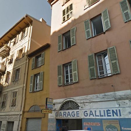 Apartment Lisa Acropolis Garibaldi Nizza Exterior foto